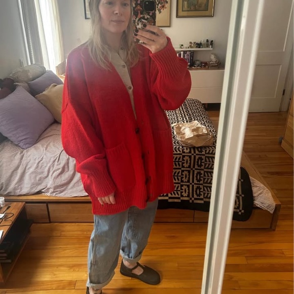 Babaa no17 coat O/S - Picture 2 of 7